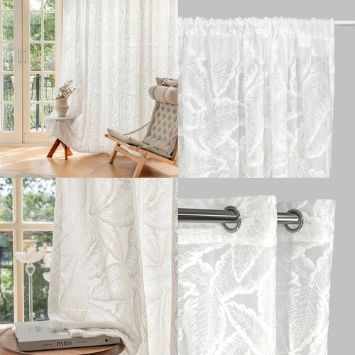 Tenda pannello voile - tenda,