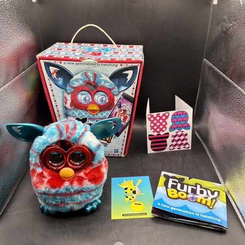 Maglione furby boom - maglione, festive