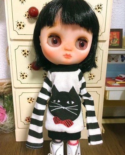 Bambola blythe personalizzata - bambola,