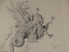 ARY RENAN / GUSTAVE MOREAU EO