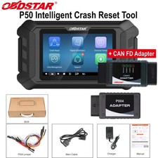 OBDSTAR P50 Crash Reset Tool