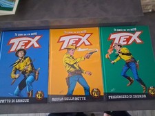 LOTTO 3 TEX 70 ANNI OTTIMI CON N 1-2-33 SENZA FIGURINE IN N 2 ANCORA BLISTERATO