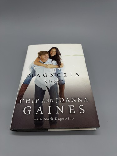 Magnolia story chip gaines - by,