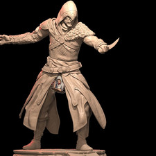 Share ezio auditore modellino - share,
