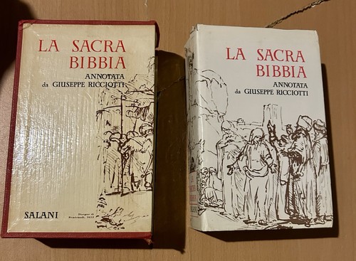 Sacra bibbia annotata da - la,