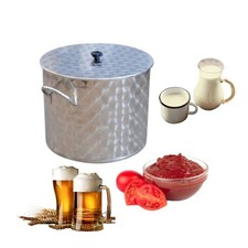 Bollitore Pentolone Acciaio