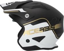 Casco Jet Trial Acerbis Aria