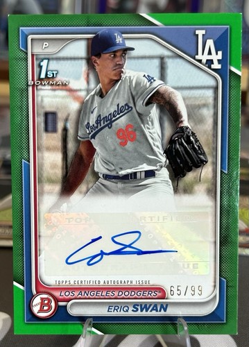 2024 bowman prospect - bowman, –