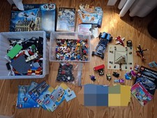 Lotto Lego 11 kg + istruzioni