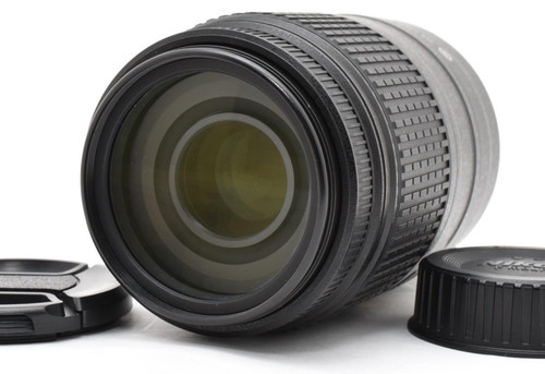 Nikon nikkor 55 300 - af-s, mm