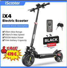 iScooter ix4 Iscooter elettric