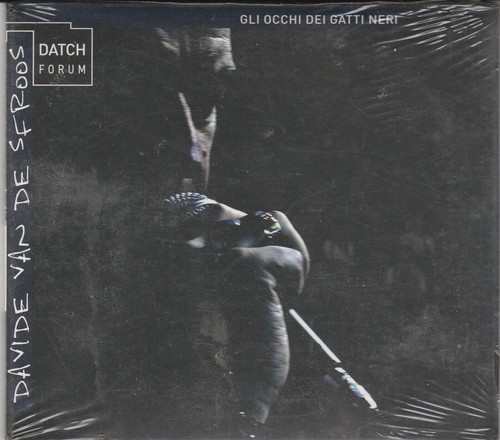 Davide van sfroos - cd,