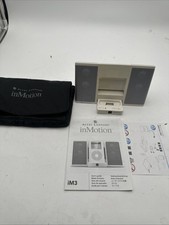 Altec Lansing inMotion im3