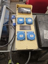 Quadro Elettrico industriale