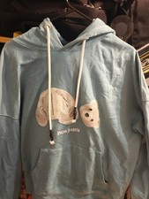 Felpa con cappuccio Palm