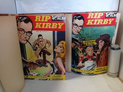 Rip kirby 2 voil - kirby,