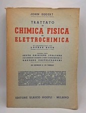 Trattato di chimica fisica ed