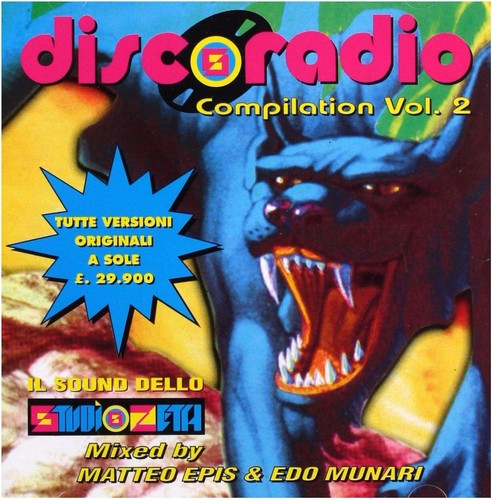 Artisti vari discoradio - -,