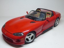 DODGE VIPER RT/10 (1992) BURAGO scala 1/18