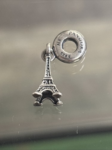 Pandora ciondolo torre eiffel - pandora,