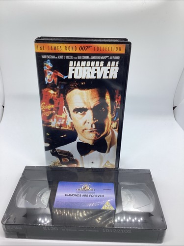 James bond diamonds are - james,