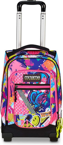 Trolley scuola junior music - scuola,