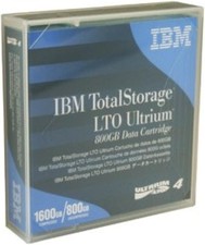 Nastri IBM Tape Ultrium LTO 4 - 800/1600GB