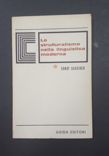 Cassirer ernst lo - cassirer,