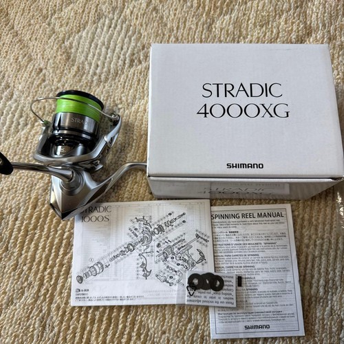 Mulinello spinning shimano - da,