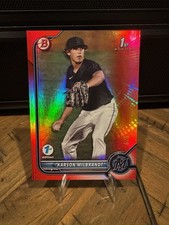 2022 Bowman Draft Karson