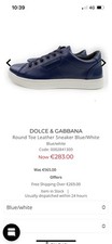 Scarpe sneakers Dolce &