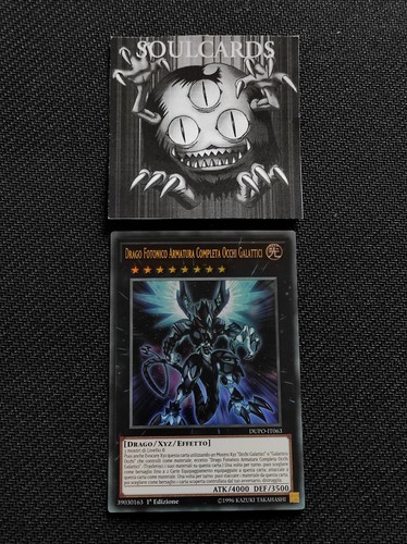 Drago fotonico armatura - drago,