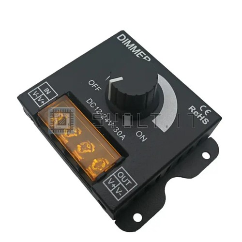 Modulo interruttore dimmer led - dimmer,