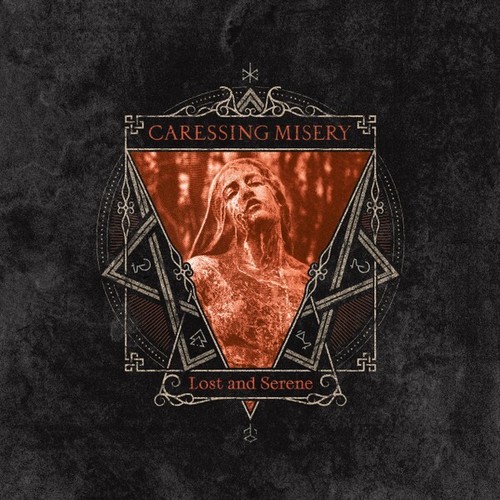 Caressing misery lost - caressing, and