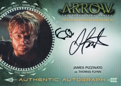 Arrow season james - 2,,