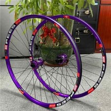 Set ruote bici mtb 5 - ruote,