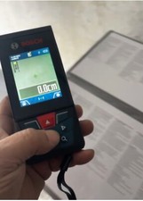 misuratore distanza laser di precisione con fotocamera integrata