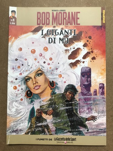Bob morane i - bob, n.