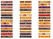Subbuteo stickers messina - stickers,