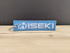 Portachiavi Iseki trattore