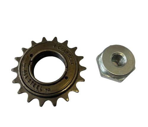 Kit ruota libera denti - kit, 18