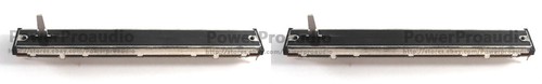 Dcv1013 pitch slider fader - 2x,