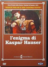 Dvd L'enigma di Kaspar Hauser - ed. RHV di Werner Herzog 1974 Usato