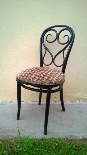 Sedia marcata thonet del - marcata,