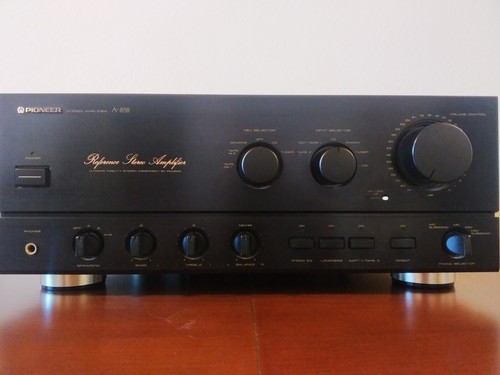 Pioneer 858 - *pioneer, a-858*