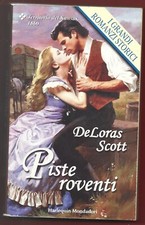 DELORAS SCOTT - Piste roventi