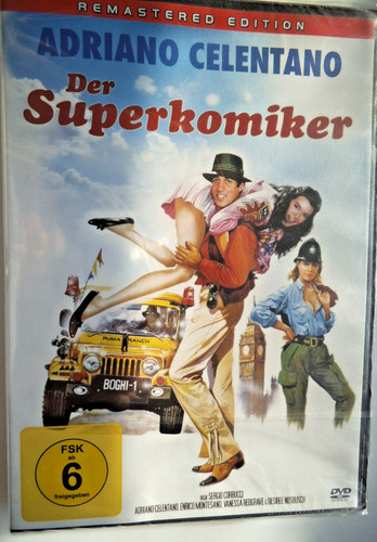 Der superkomiker adriano - superkomiker,