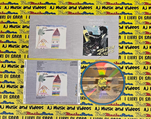 Stephen schlaks childhood - cd,