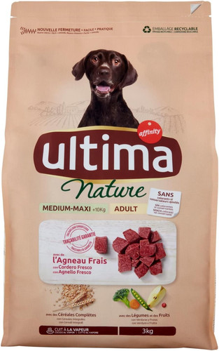 Cibo per cani medium - per,