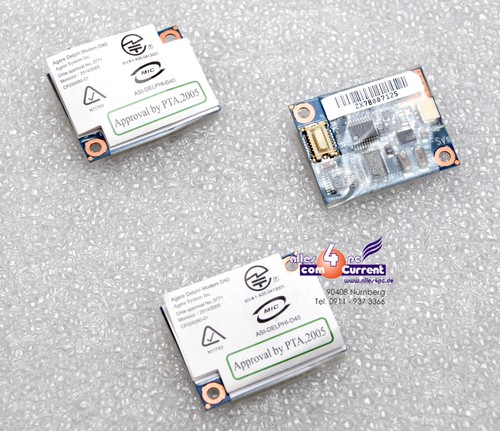 Fsc laptop interno modem - fsc,